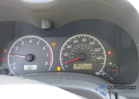 2010 Toyota Corolla Le from USA, damaged, VIN 1NXBU4EE3AZ342248